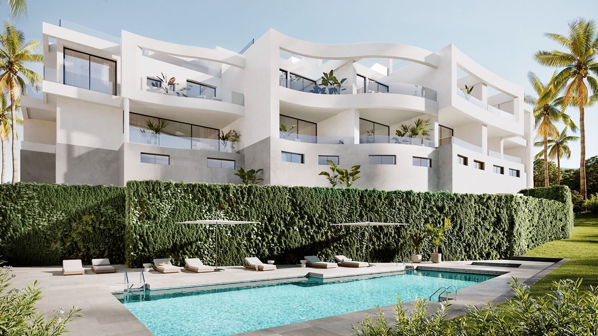 Aalto Riviera - geschakelde woning te koop in La Cala
