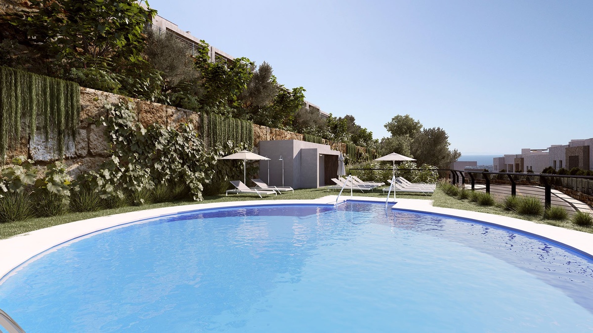 Almazara Views - impressie in Marbella