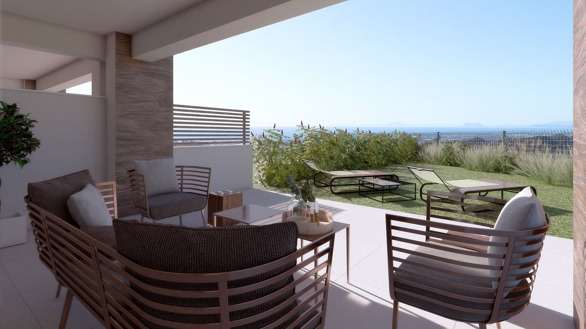 Almazara Views - sfeerbeeld 3 in Marbella