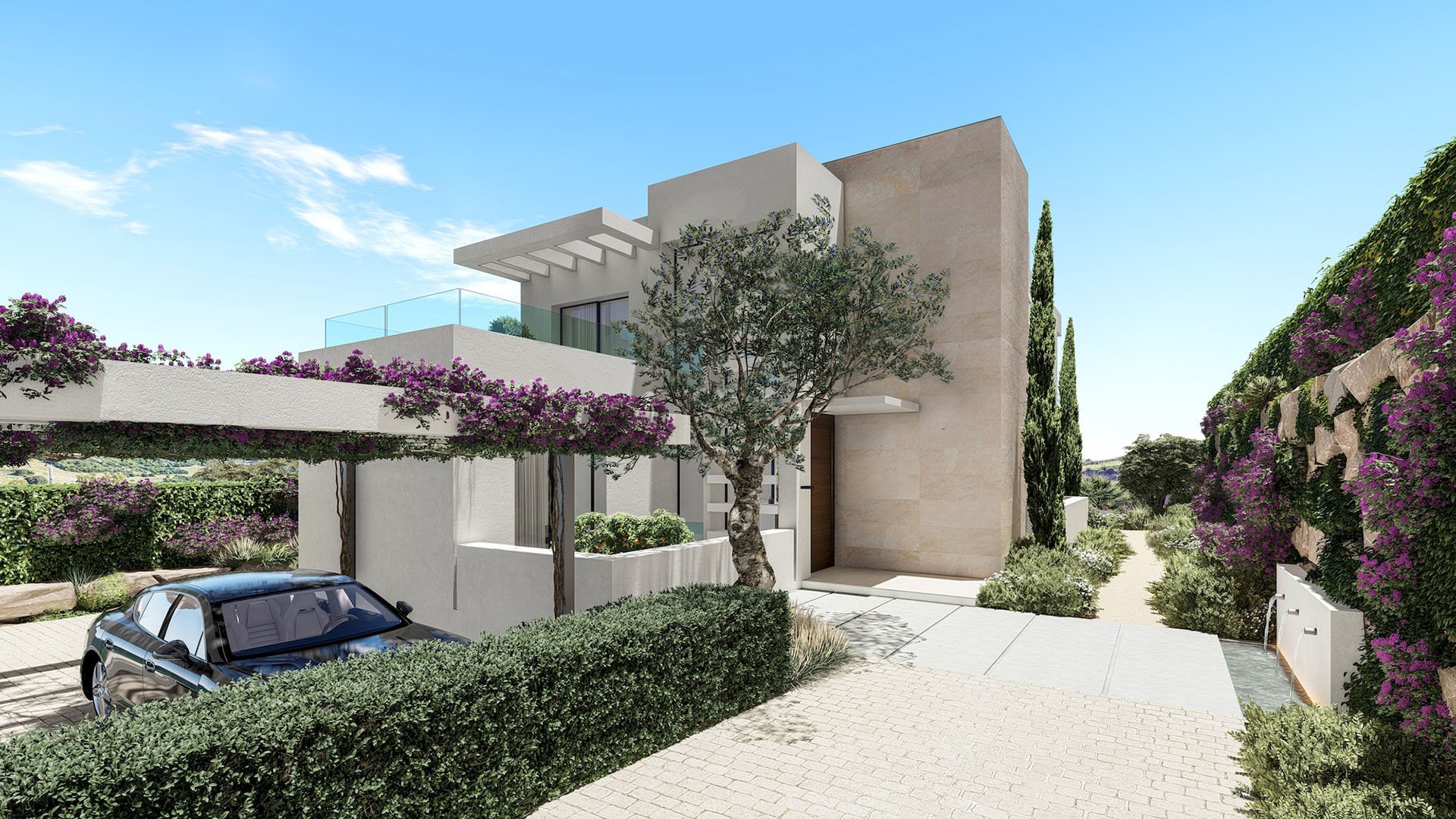 Aurea - impressie in Estepona