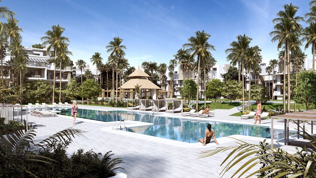 Ayana - appartement te koop in Estepona