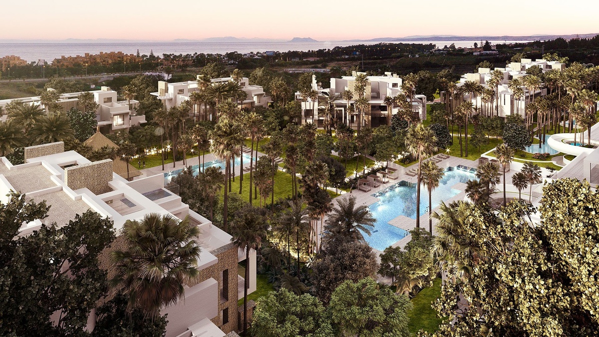 Ayana - impressie in Estepona