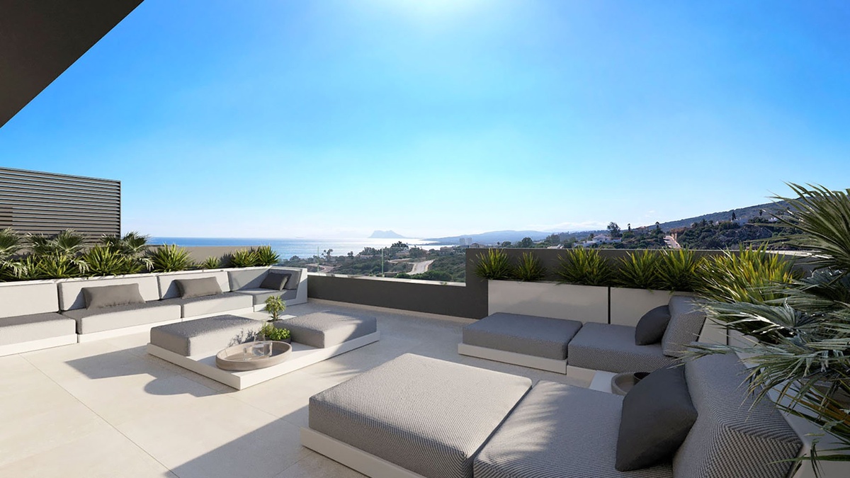 Blue View Heights - impressie in Sotogrande
