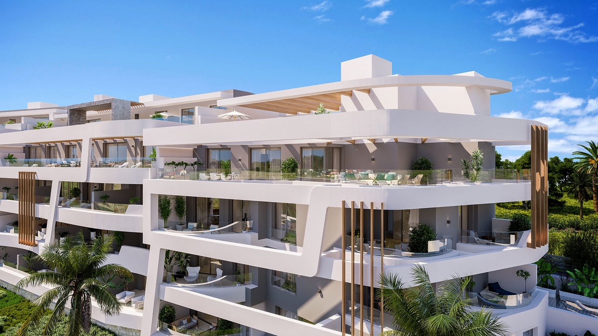 Breeze - appartement te koop in Marbella