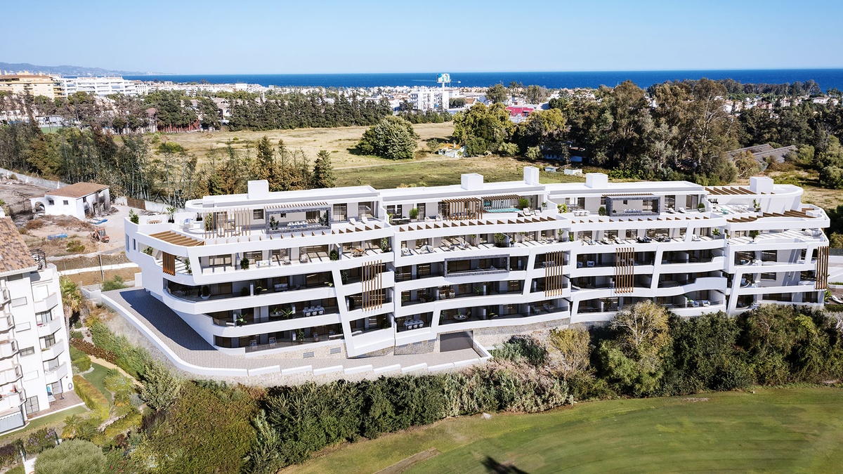 Breeze - impressie in Marbella