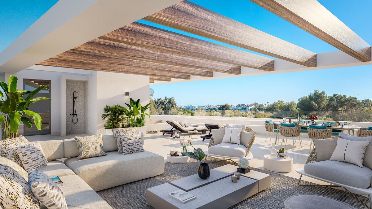 Breeze - sfeerbeeld 3 in Marbella