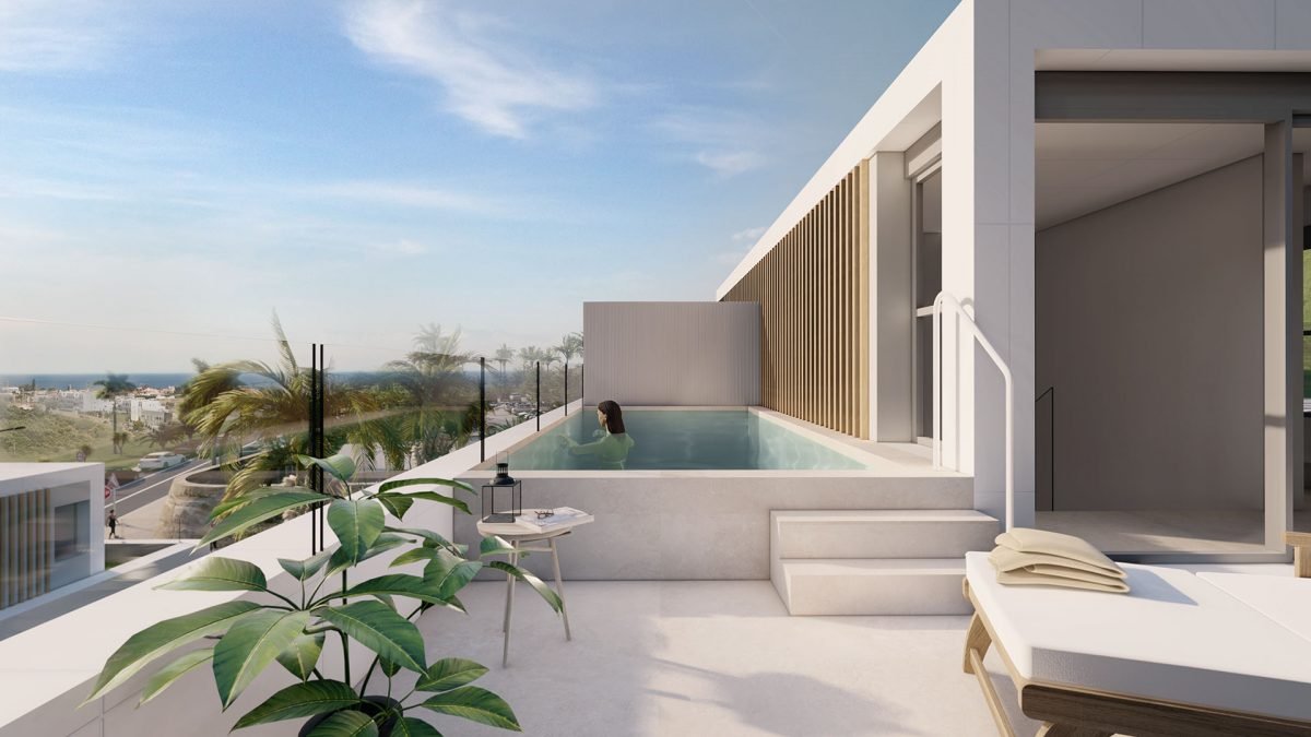 Brisas del Mar - impressie in Estepona