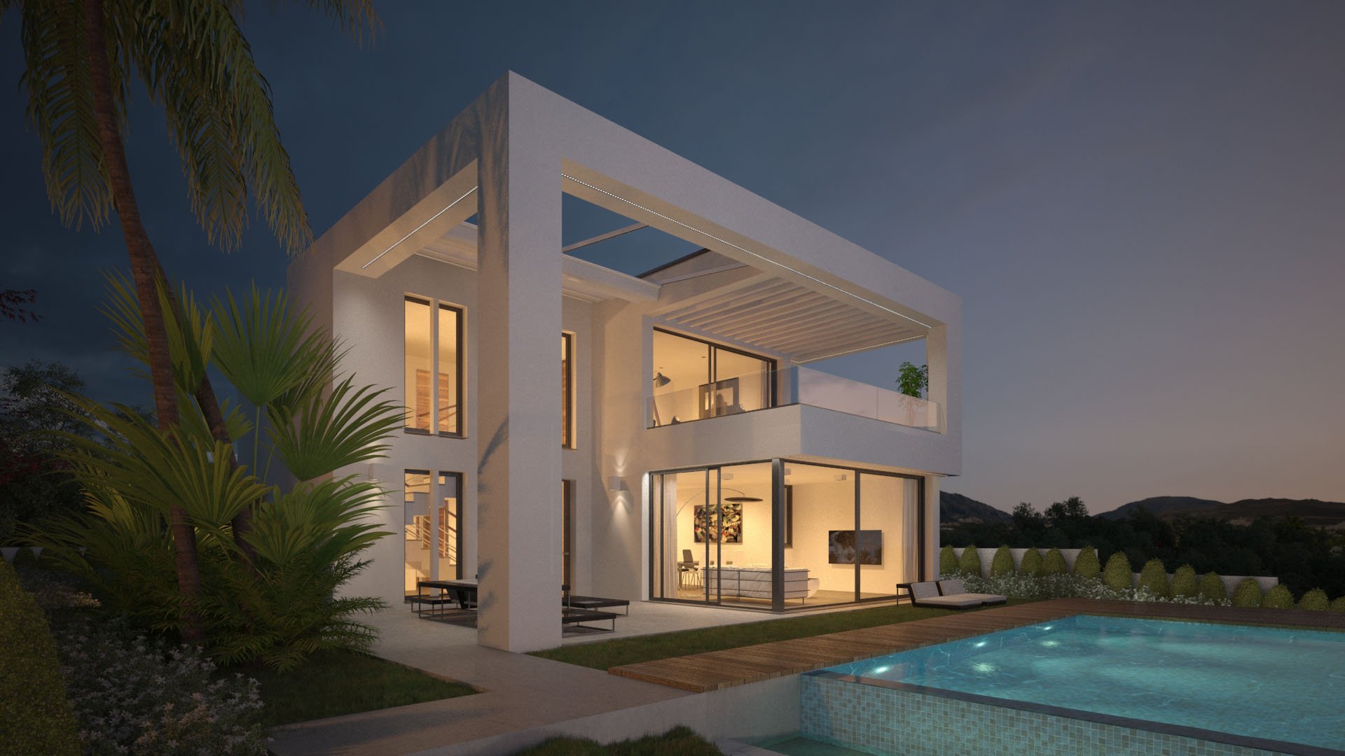 Buena Vista Hillls - sfeerbeeld 4 in Mijas Pueblo