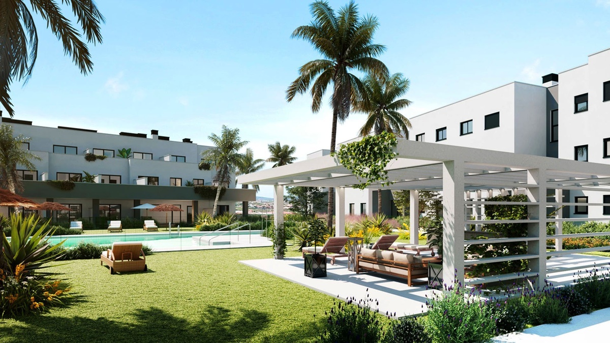 Célere Sea Views - impressie in Estepona