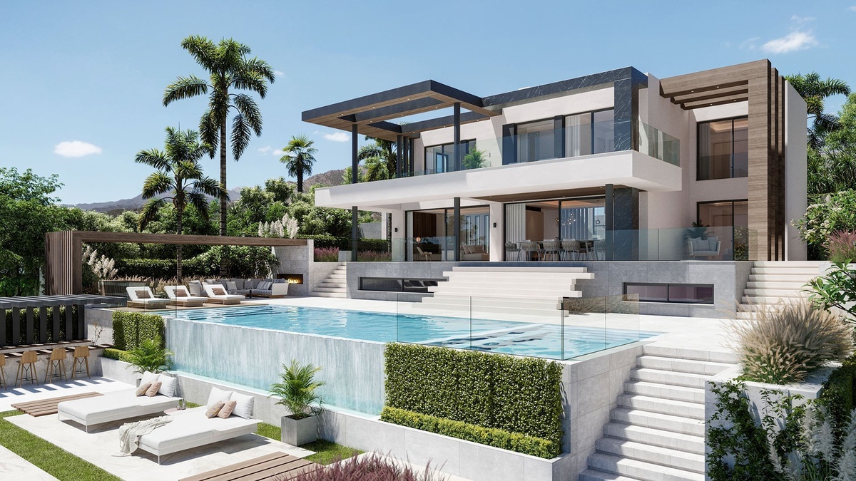 Cerrado Hills - vrijstaande villa te koop in La Cala