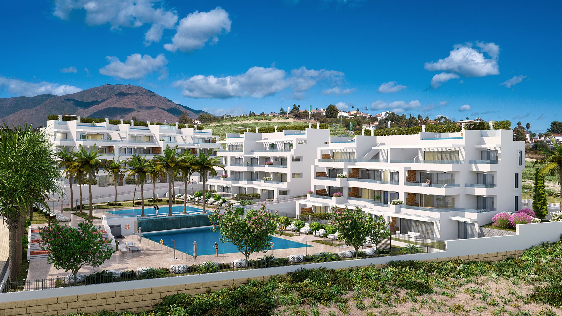Costafiore Gardens - sfeerbeeld 3 in Estepona