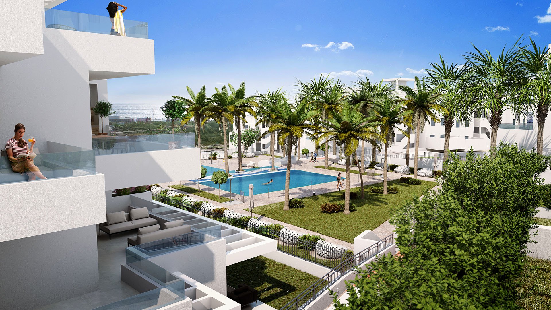 Costafiore Gardens - sfeerbeeld 4 in Estepona