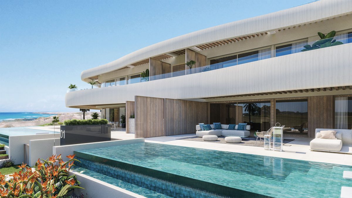 Dunique - geschakelde woning te koop in Marbella
