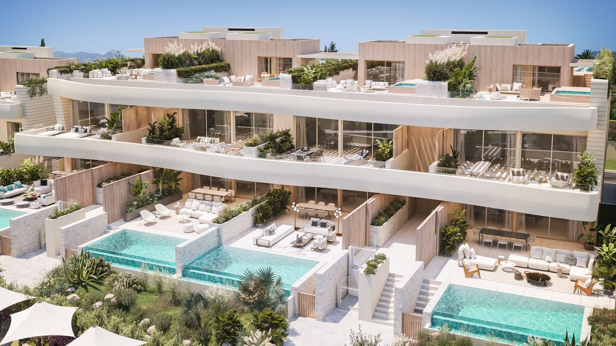 Dunique - impressie in Marbella