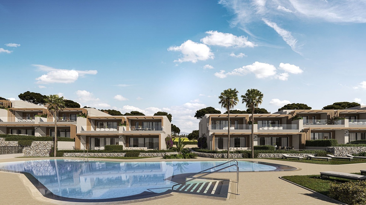 Evergreen Homes - geschakelde woning te koop in La Cala