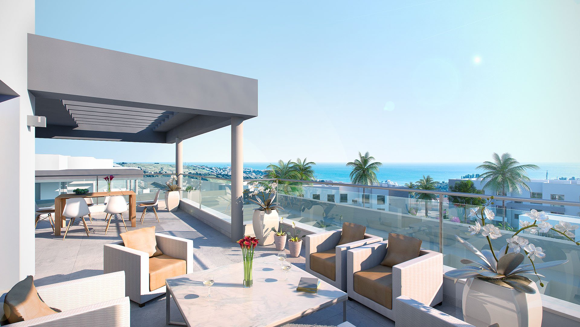 Habitat Valle Romano - impressie in Estepona
