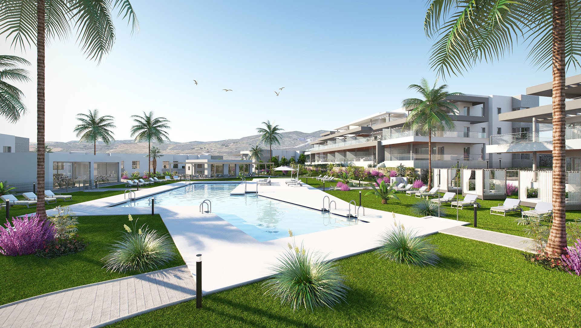 Habitat Valle Romano - sfeerbeeld 3 in Estepona