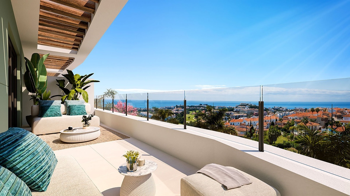 Ipanema - appartement te koop in Calahonda