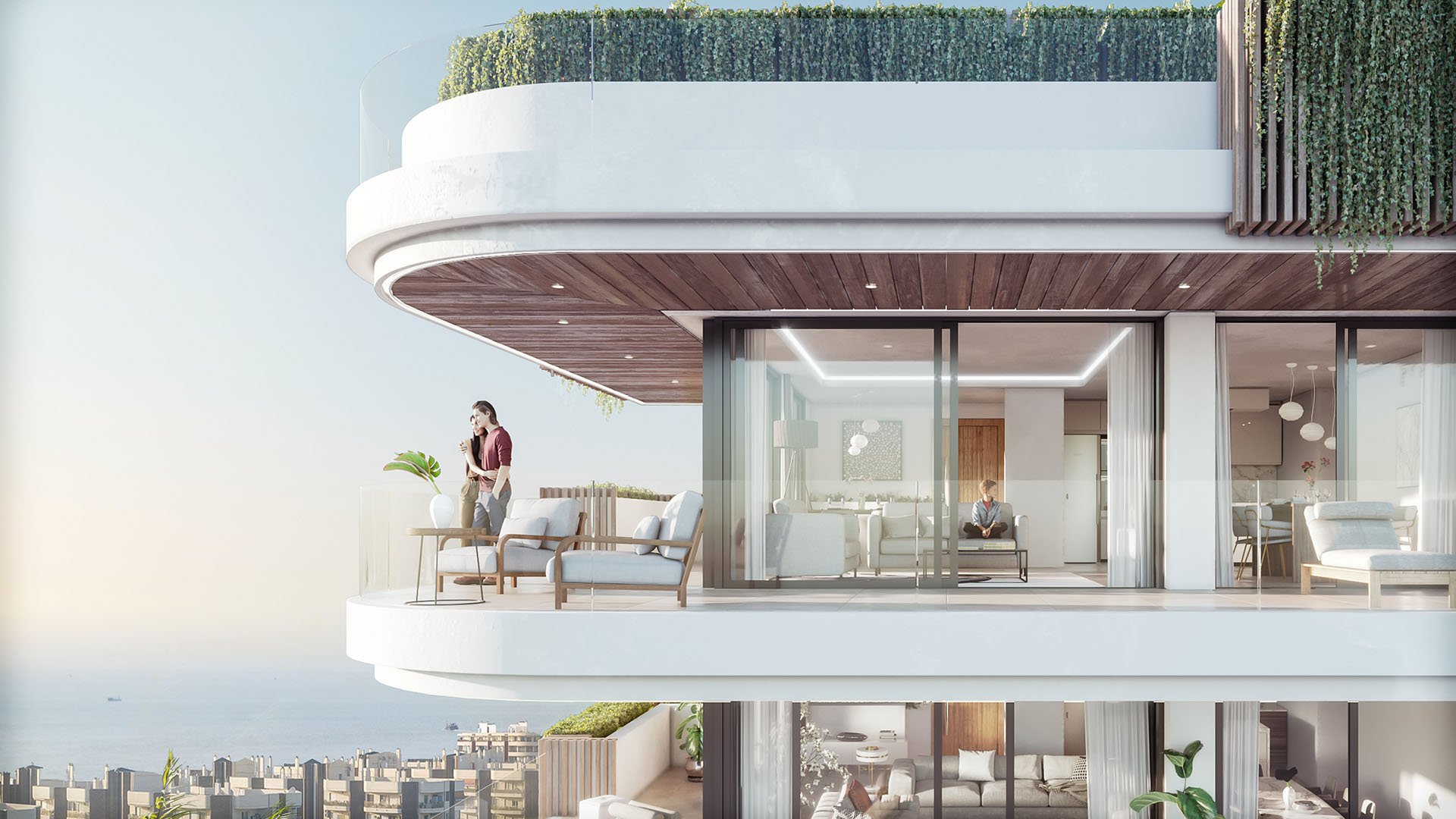 Jade Tower - impressie in Fuengirola