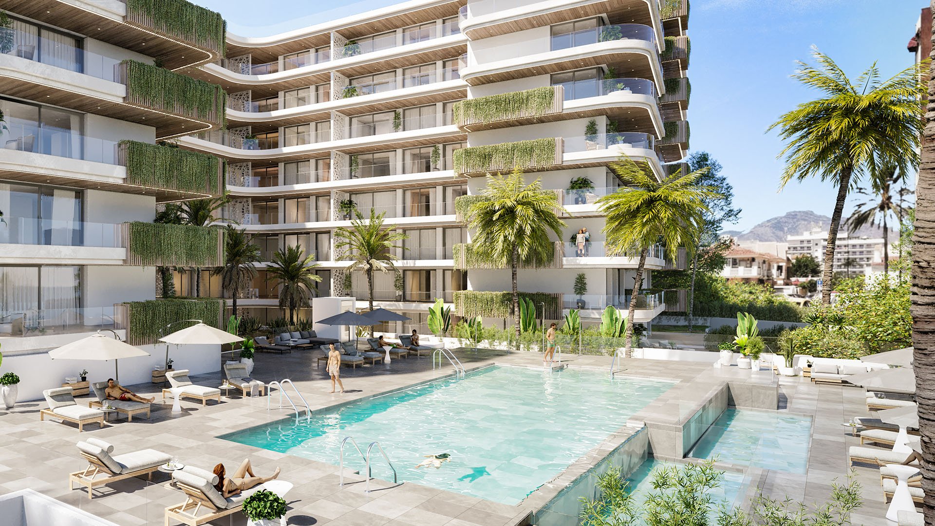 Jade Tower - sfeerbeeld 3 in Fuengirola