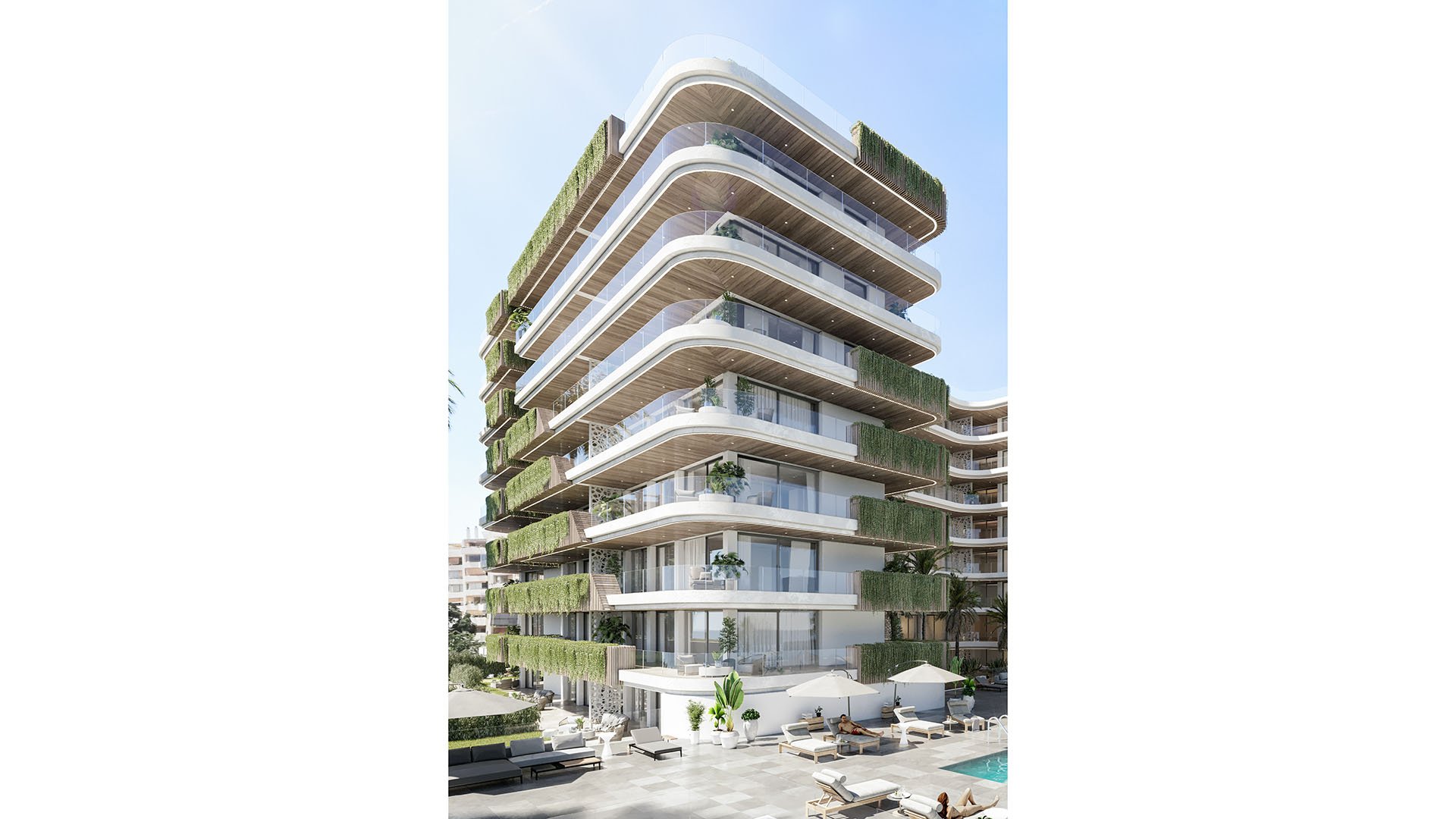 Jade Tower - sfeerbeeld 4 in Fuengirola