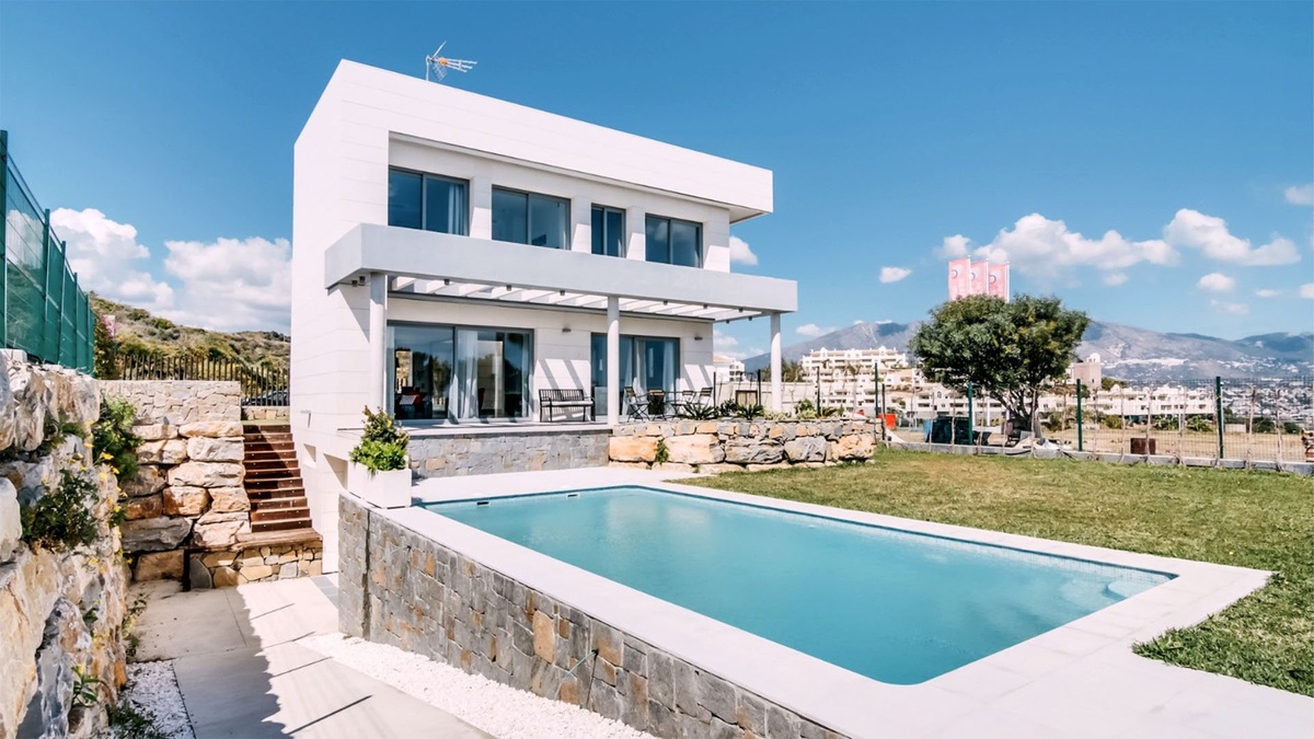 La Quinta de Cerrado - vrijstaande villa te koop in Mijas Pueblo