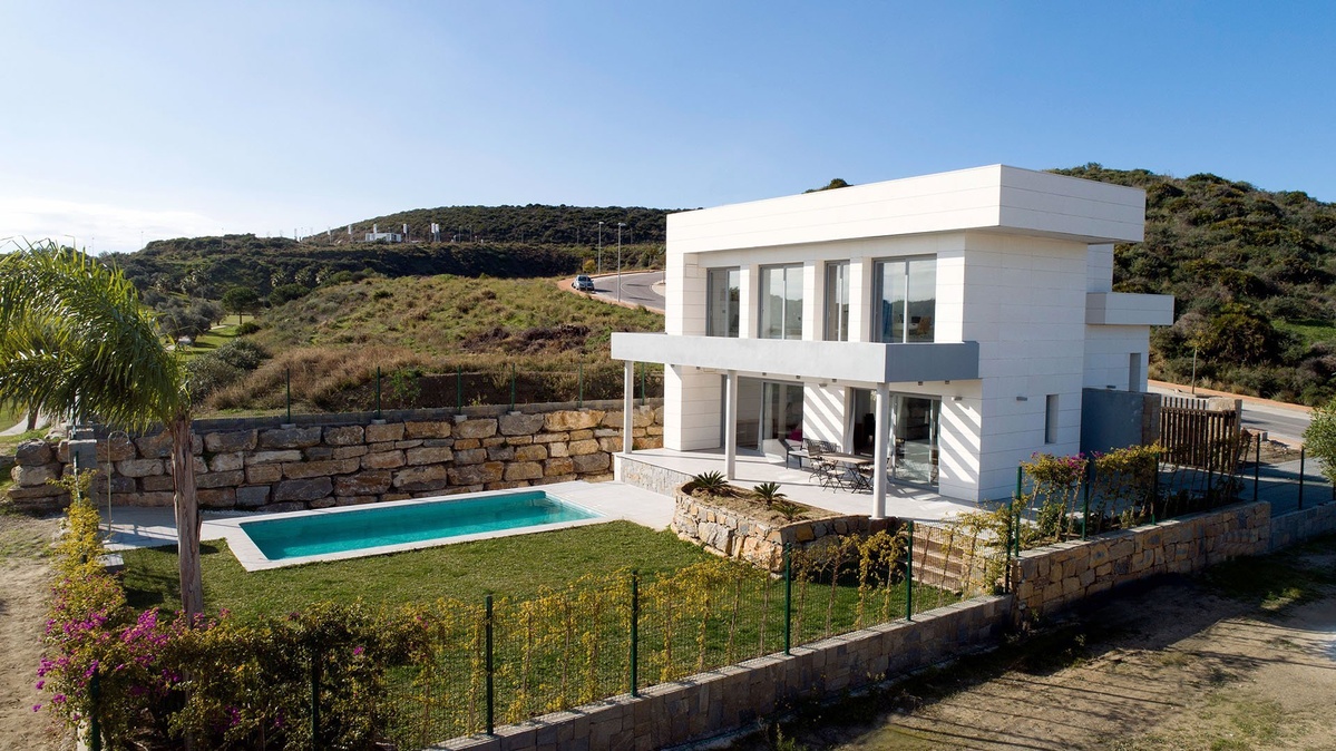 La Quinta de Cerrado - impressie in Mijas Pueblo