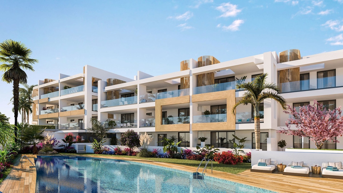 Las Lomas Del Higuerón - appartement te koop in Fuengirola