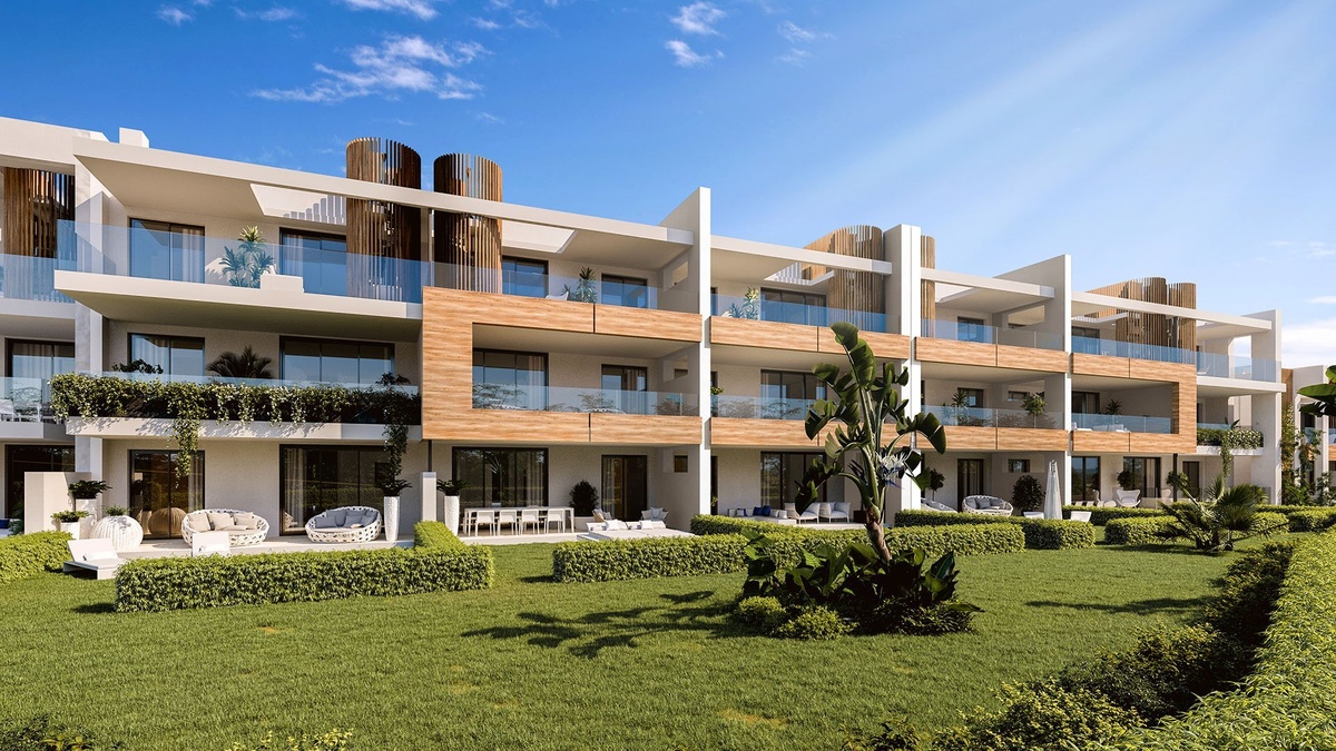 Las Lomas Del Higuerón - impressie in Fuengirola
