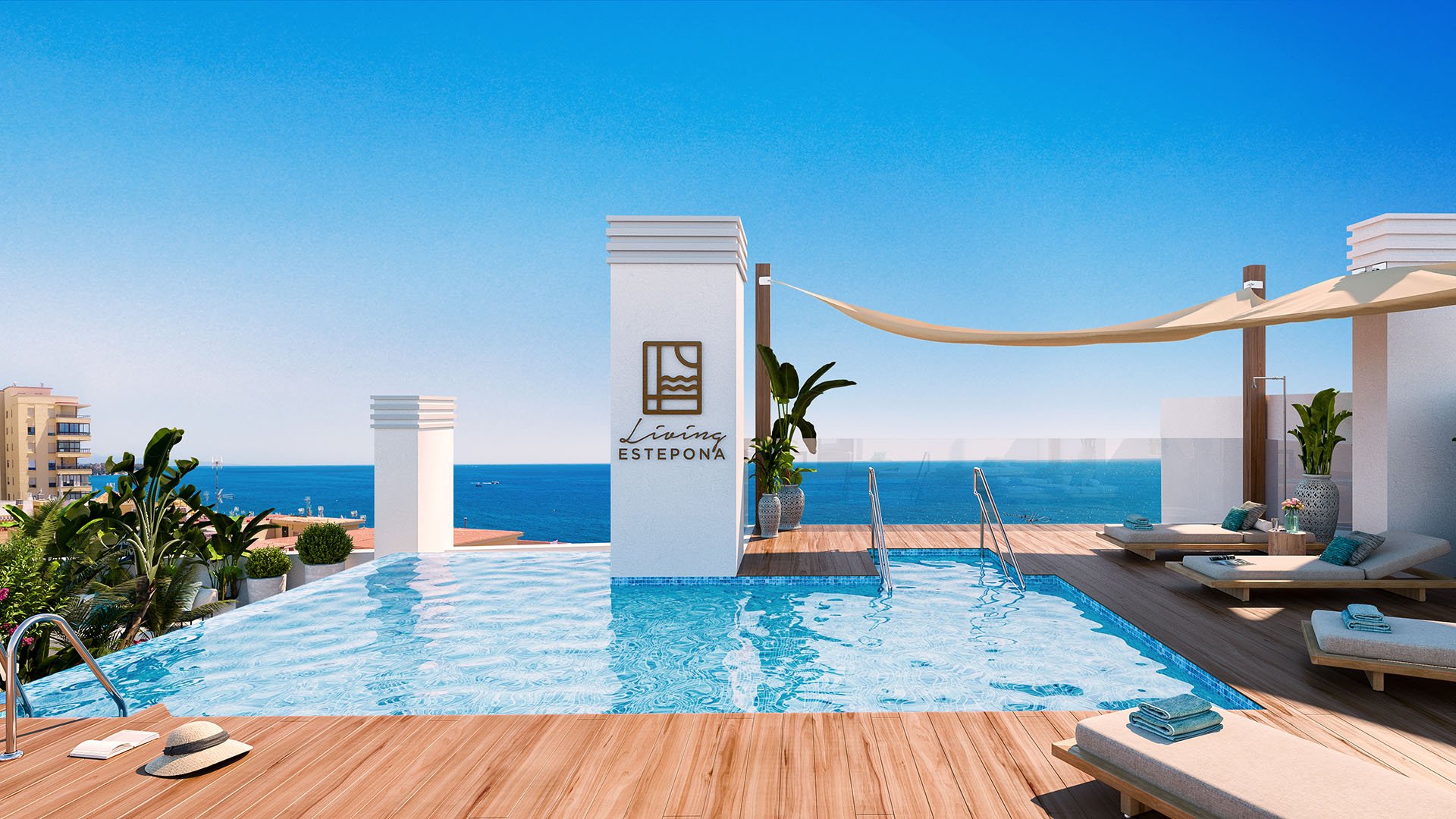 Living Estepona - appartement te koop in Estepona