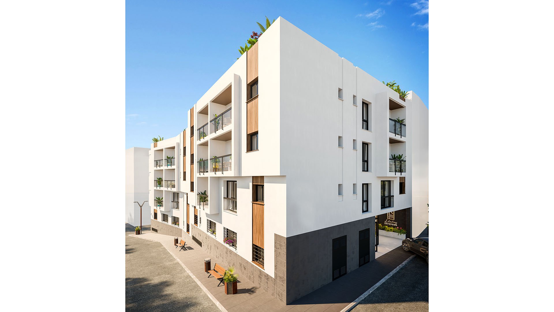Living Estepona - impressie in Estepona