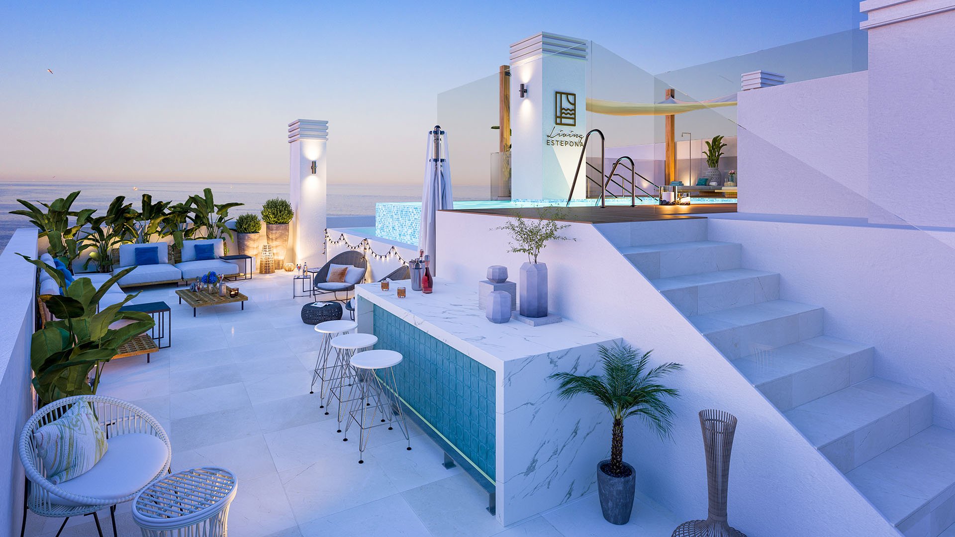 Living Estepona - sfeerbeeld 3 in Estepona