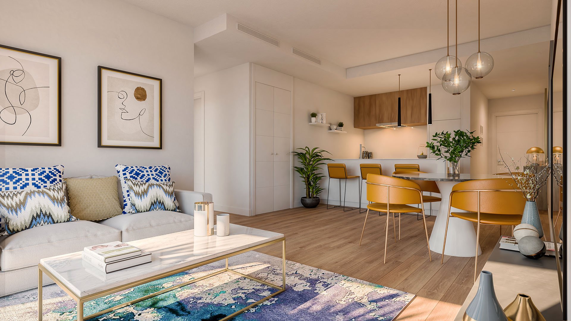 Living Estepona - sfeerbeeld 4 in Estepona