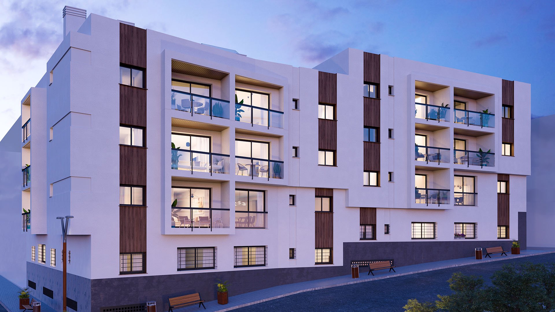 Living Estepona - sfeerbeeld 6 in Estepona