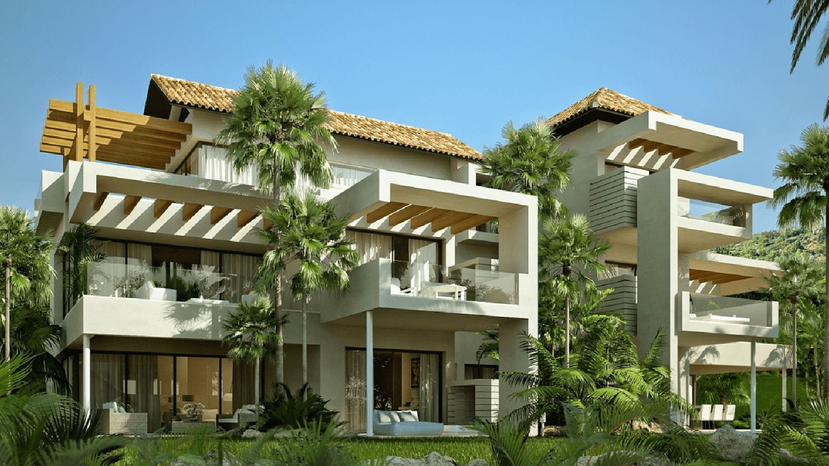 Marbella Club Hills - appartement te koop in Benahavís