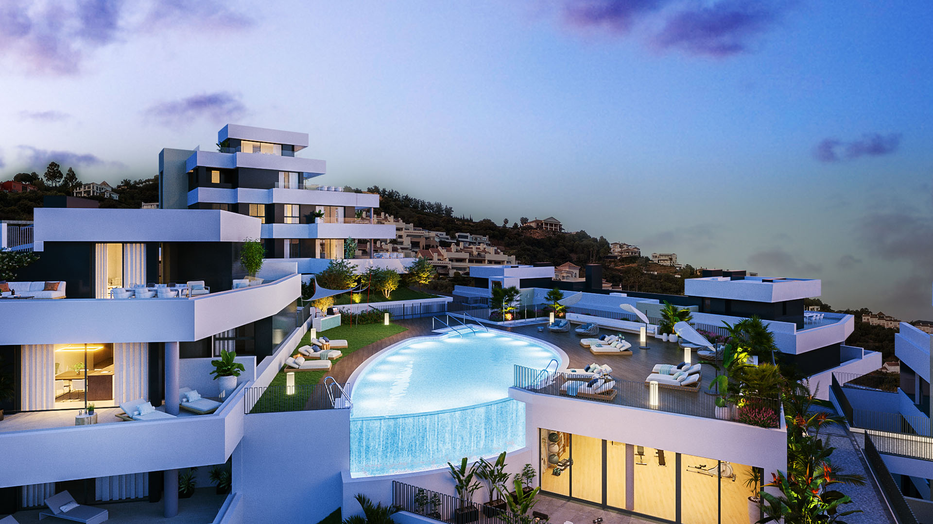 MedBlue - appartement te koop in Marbella