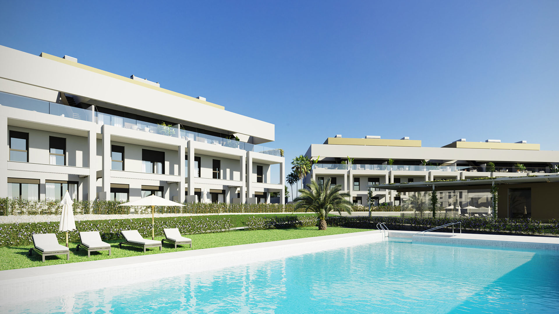 MedBlue - impressie in Marbella