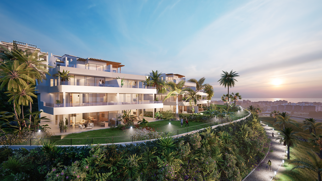 Mirador de Estepona Hills - impressie in Estepona