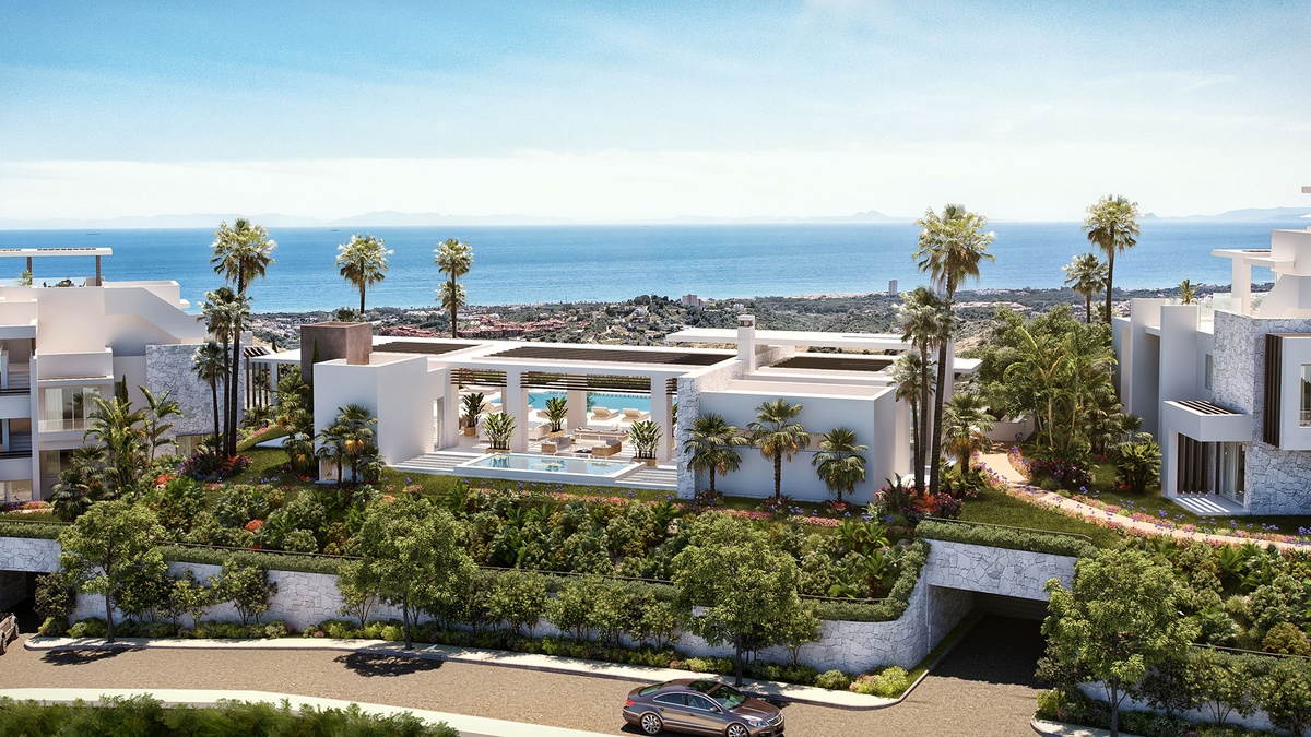 Ocean View Marbella - appartement te koop in Marbella