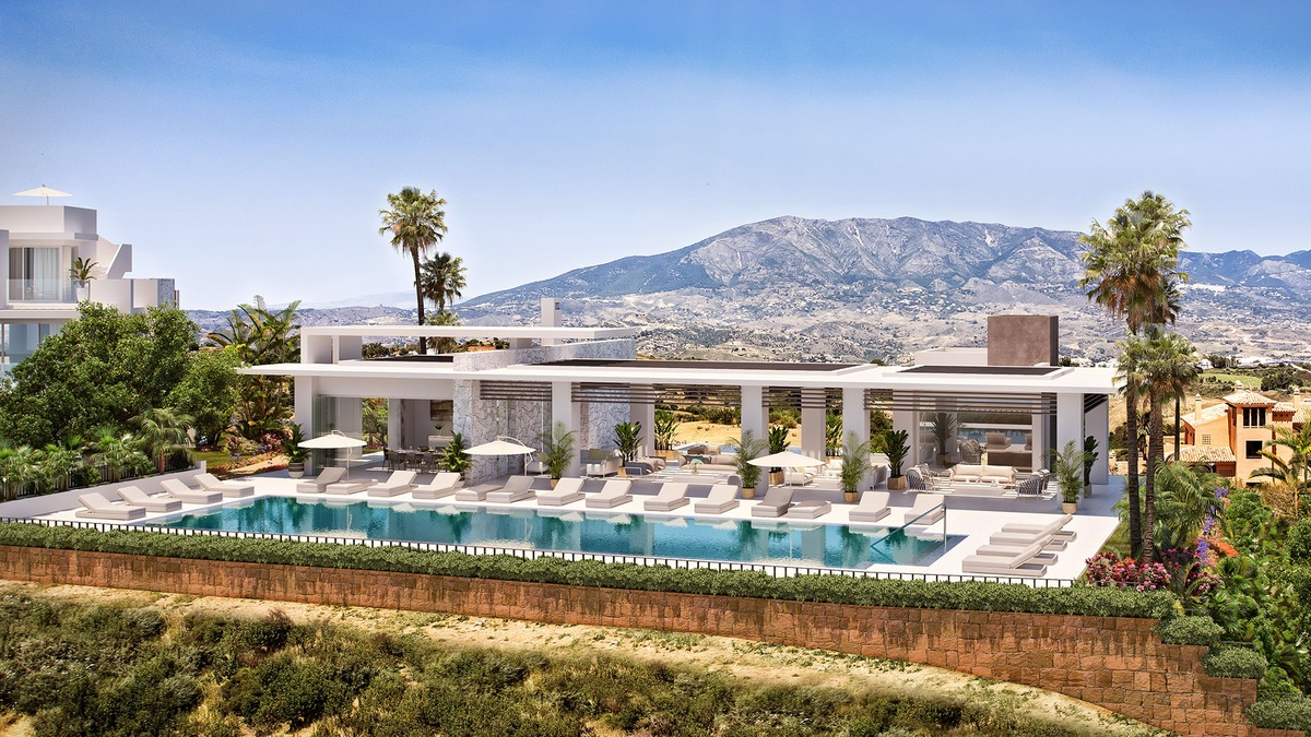 Ocean View Marbella - impressie in Marbella