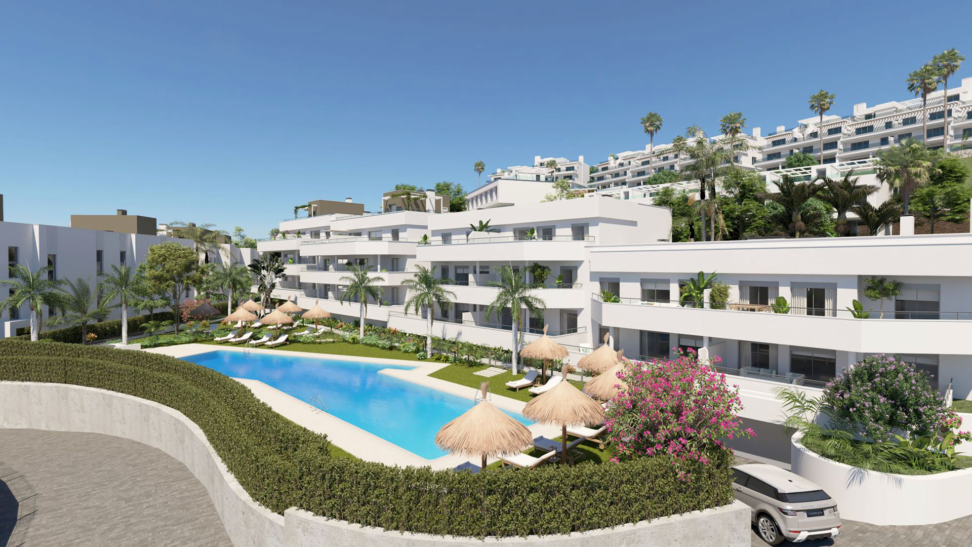 Oceana Gardens - appartement te koop in New Golden Mile