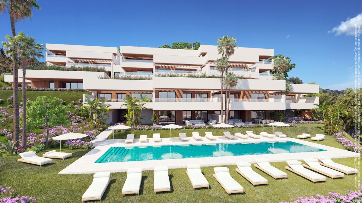 Palo Alto - appartement te koop in Marbella