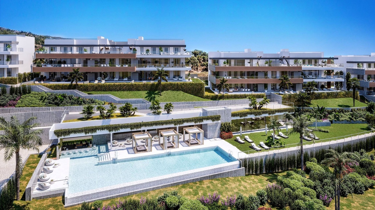 Quintessence - appartement te koop in Marbella