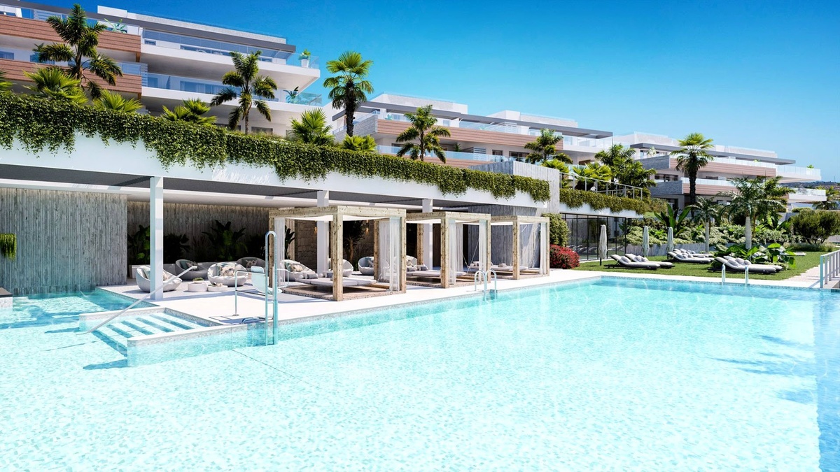Quintessence - impressie in Marbella