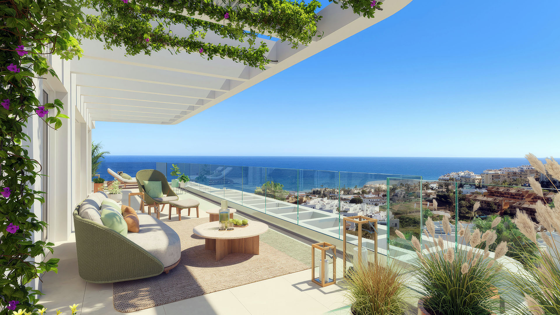 Royal Palms Mijas - sfeerbeeld 4 in La Cala