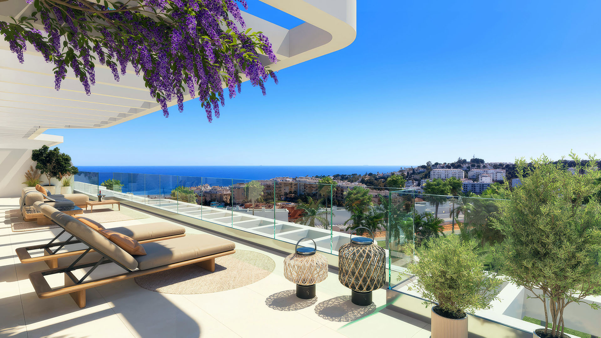 Royal Palms Mijas - sfeerbeeld 6 in La Cala