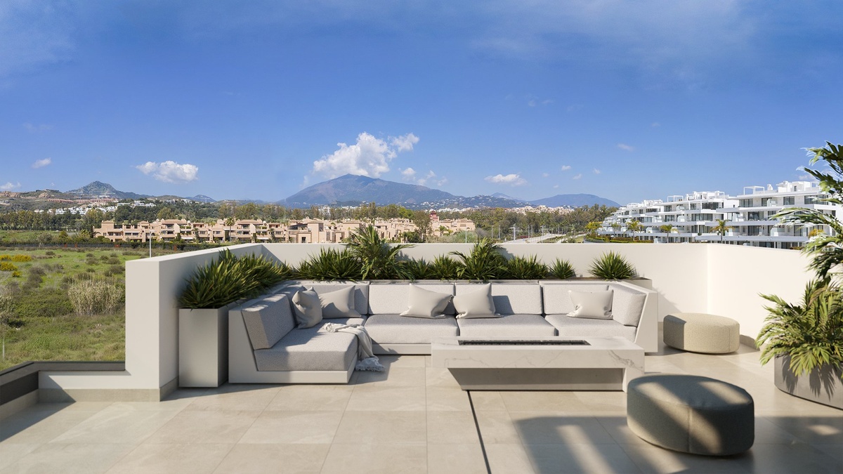 Serene Atalaya - sfeerbeeld 4 in Estepona