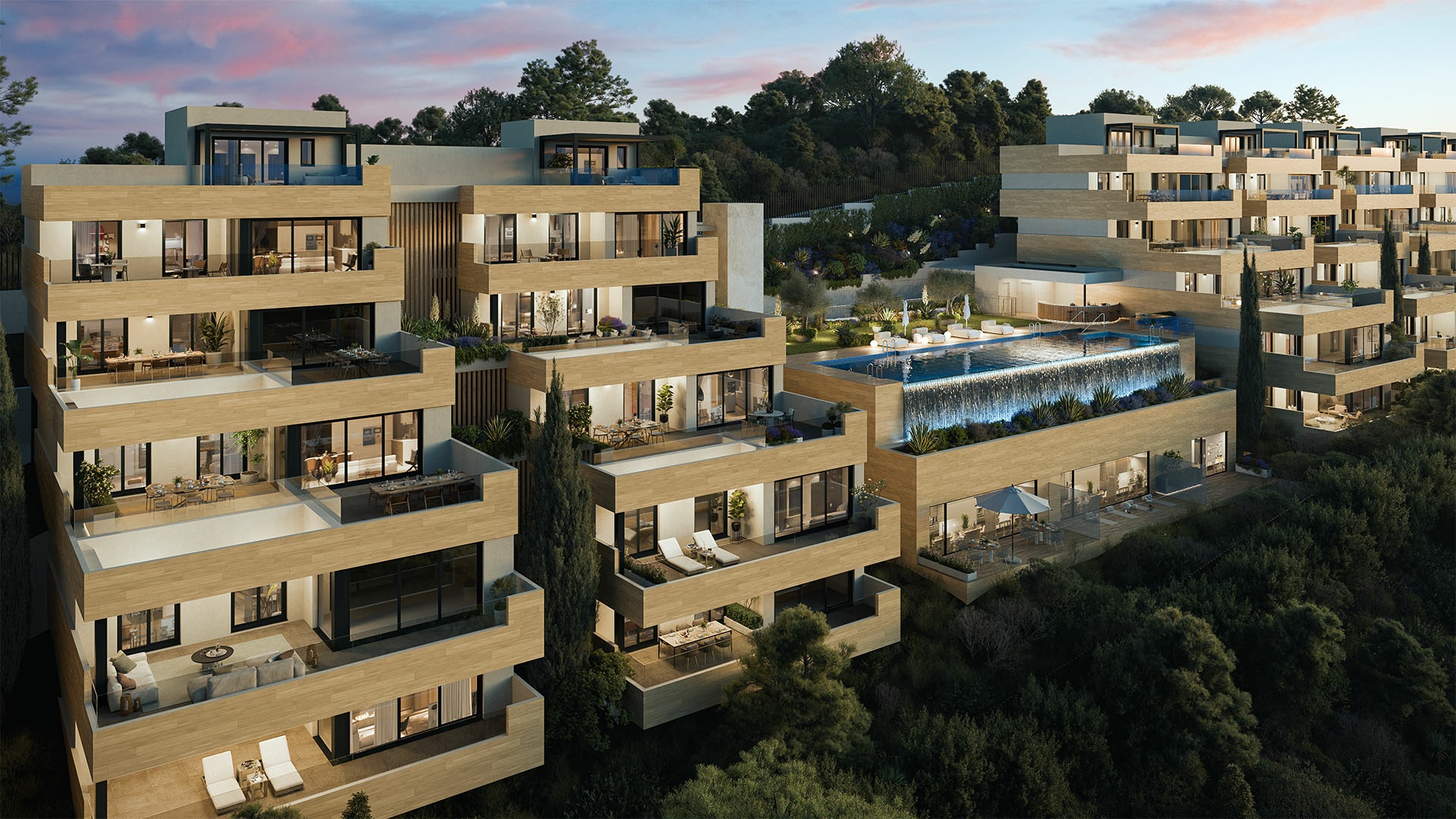 Soleil - appartement te koop in Marbella