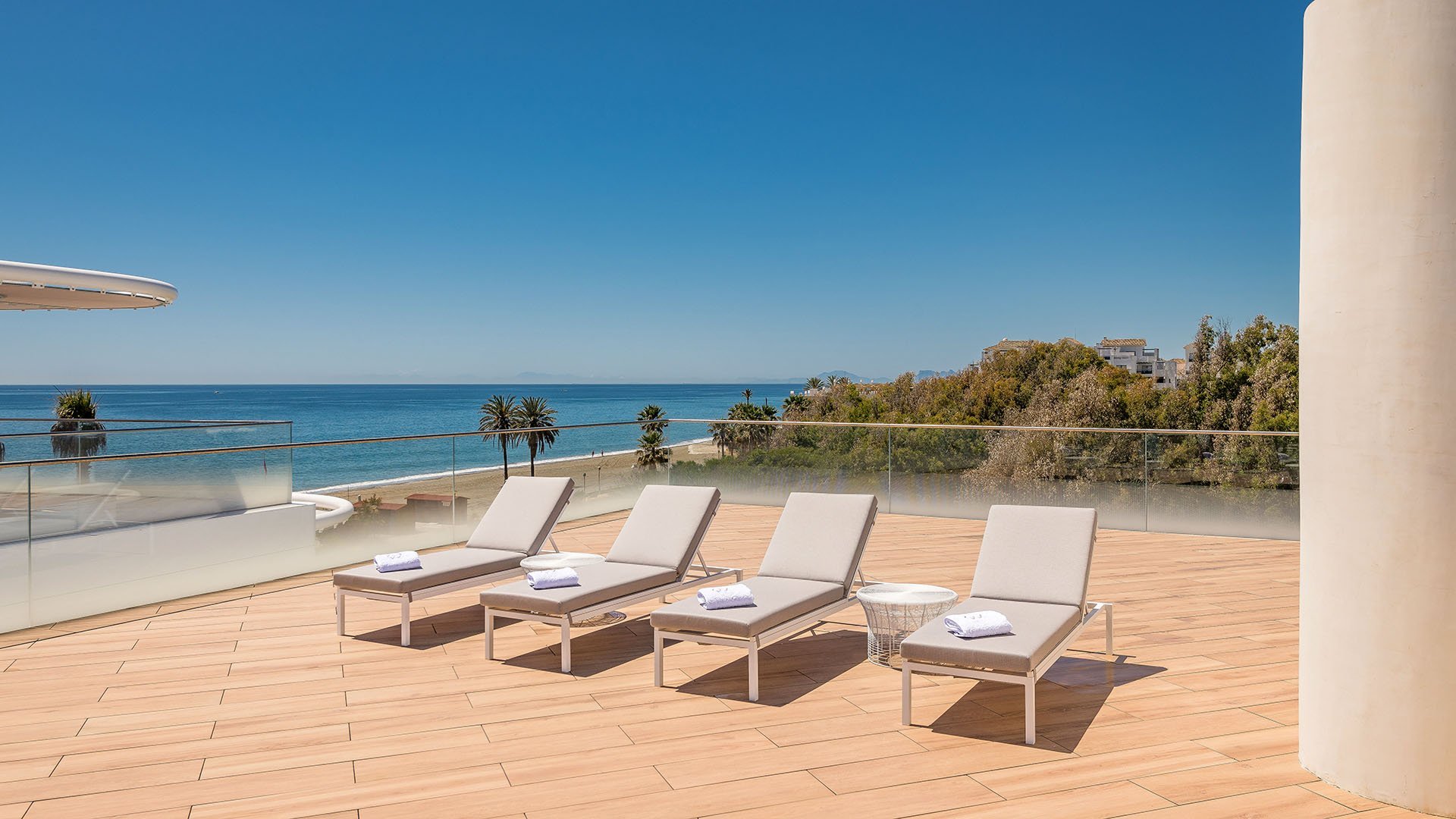 The Edge - impressie in Estepona