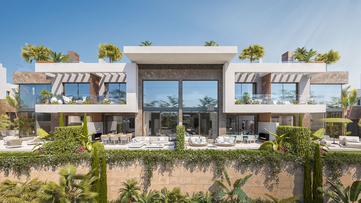 The List - impressie in Marbella